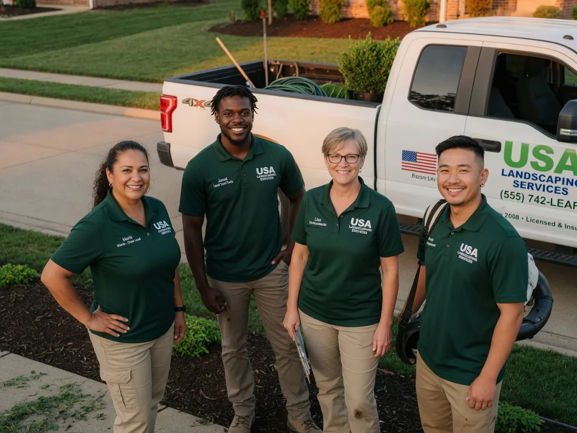 Lawn Care company in Granton, WI